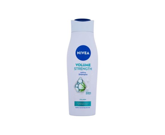 Nivea Volume Strength 250ml W / Shampoo