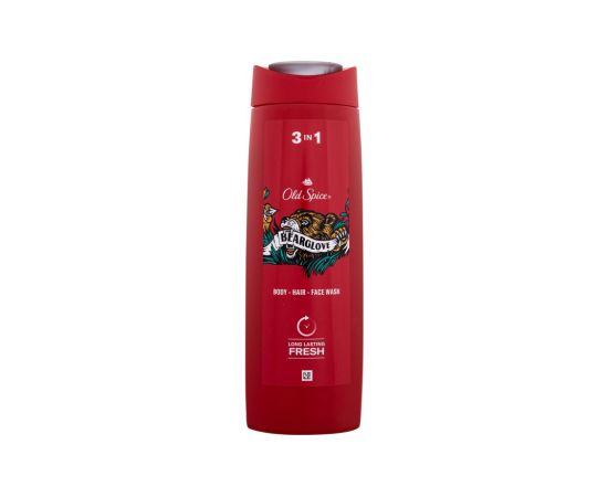 Old Spice Bearglove 400ml M / Shower Gel