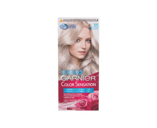 Garnier Color Sensation 40ml W / Hair Color