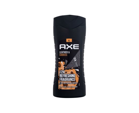 AXE Leather & Cookies 400ml M / Shower Gel