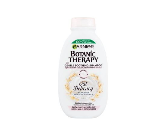 Garnier Botanic Therapy / Oat Delicacy 250ml W / Shampoo