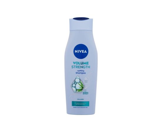 Nivea Volume Strength 400ml W / Shampoo