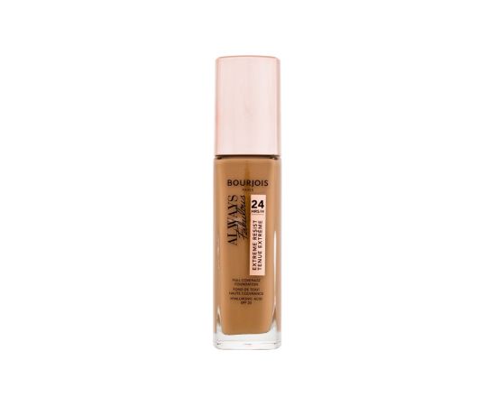 Bourjois Always Fabulous / 24H 30ml SPF20 W / Makeup