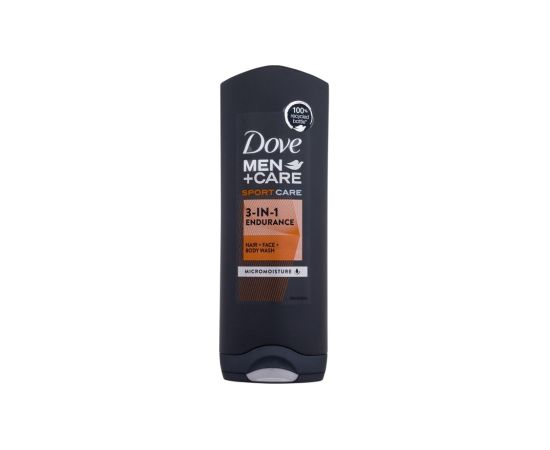 Dove Men + Care / Sport Care Endurance 250ml M / Shower Gel