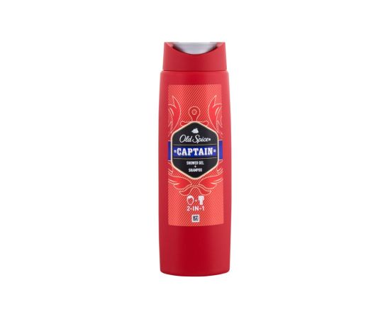 Old Spice Captain / 2-In-1 250ml M / Shower Gel