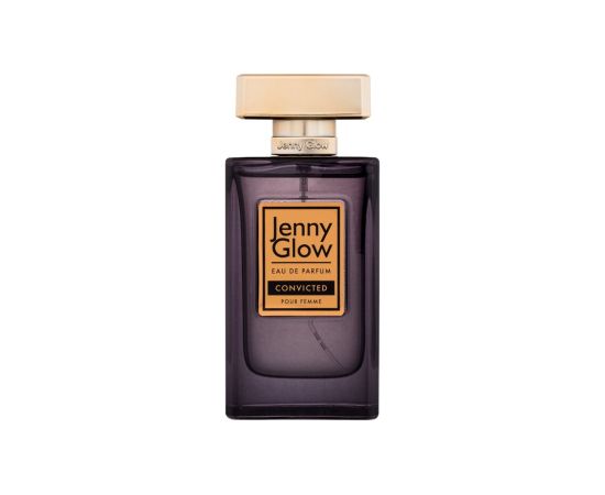 Jenny Glow Convicted 80ml W / Eau de Parfum