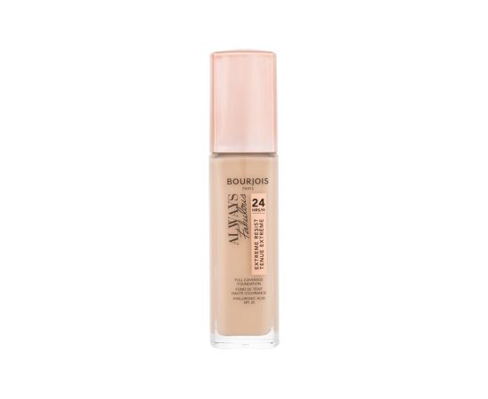 Bourjois Always Fabulous / 24H 30ml SPF20 W / Makeup