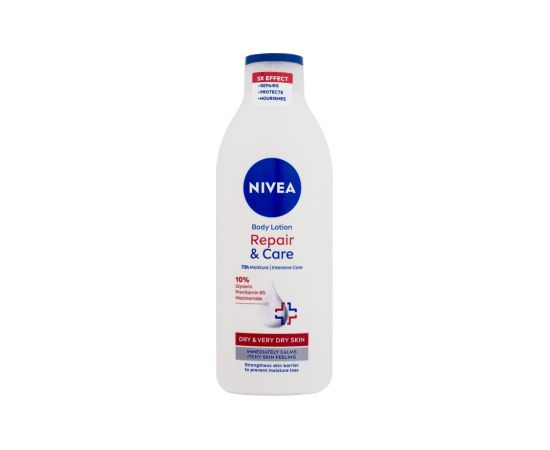 Nivea Repair & Care / Body Lotion 400ml W / Body Lotion