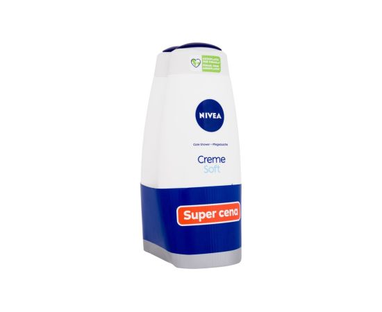 Nivea Creme / Soft 2x500ml W / Shower Gel