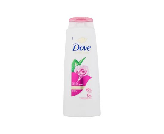 Dove Ultra Care / Aloe Vera & Rose Water 400ml W / Shampoo