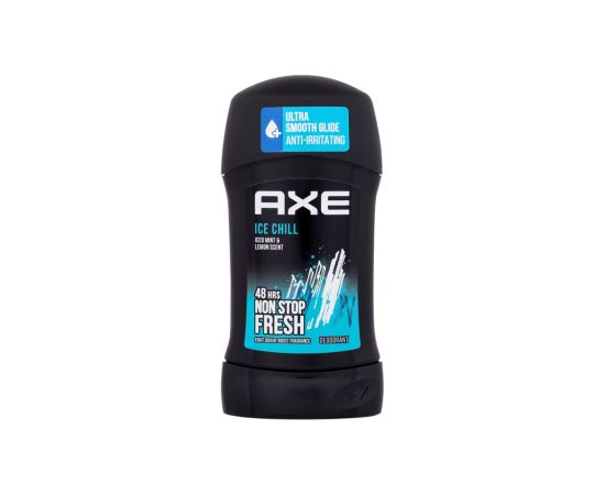 AXE Ice Chill / Iced Mint & Lemon 50g M / Deodorant