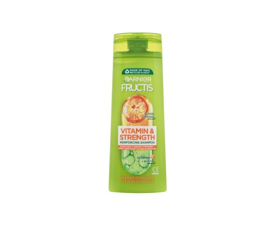 Garnier Fructis Vitamin & Strength / Reinforcing Shampoo 250ml W / Shampoo