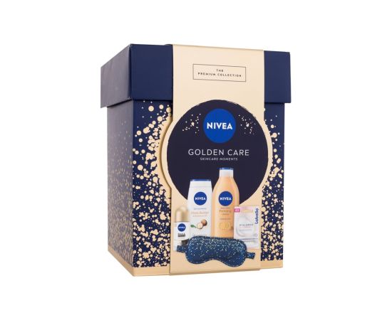 Nivea Golden Care / Skincare Moments 400ml W / Body Lotion