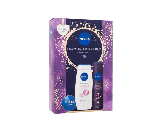 Nivea Diamond & Pearls 30ml W / Day Cream