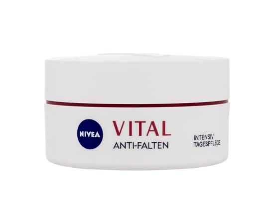 Nivea Vital / Anti-Wrinkle Replenishing Day Care 50ml W / Day Cream