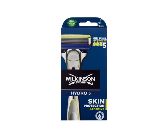 Wilkinson Sword Hydro 5 / Skin Protection Sensitive 1pc M / Razor