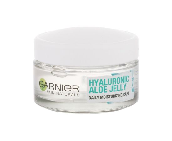 Garnier Skin Naturals Hyaluronic Aloe / Jelly Daily Moisturizing Care 50ml W / Facial Gel