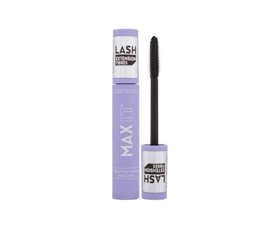 Catrice Max It / Volume & Length 11ml W / Mascara