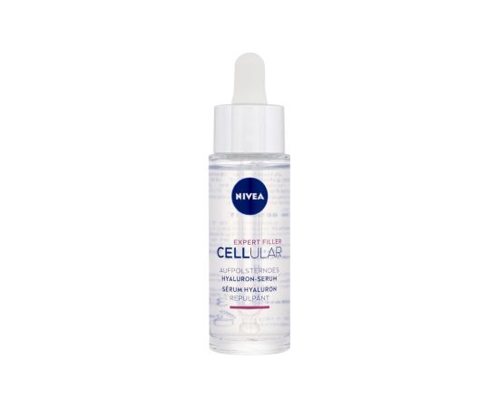 Nivea Hyaluron Cellular Filler / Hyaluron Serum-Essence 30ml W / Skin Serum