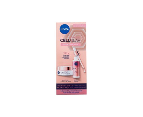 Nivea Cellular Expert Lift / Advanced Anti-Age 30ml W / Skin Serum