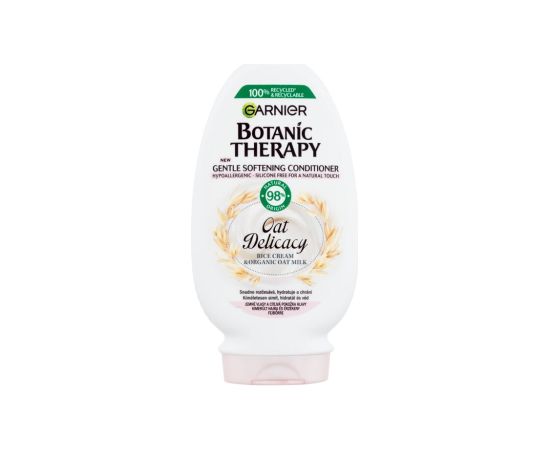 Garnier Botanic Therapy / Oat Delicacy 200ml W / Conditioner