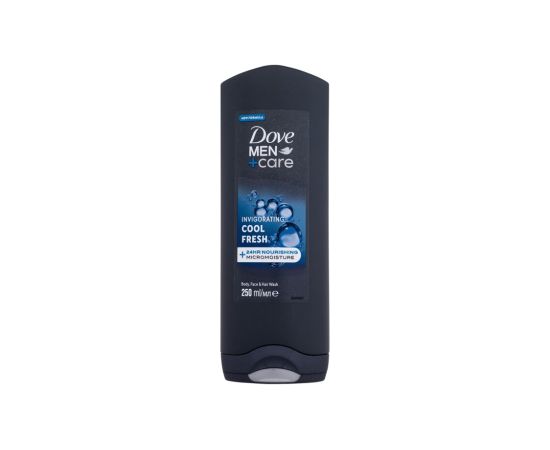 Dove Men + Care / Invigorating Cool Fresh 250ml M / Shower Gel