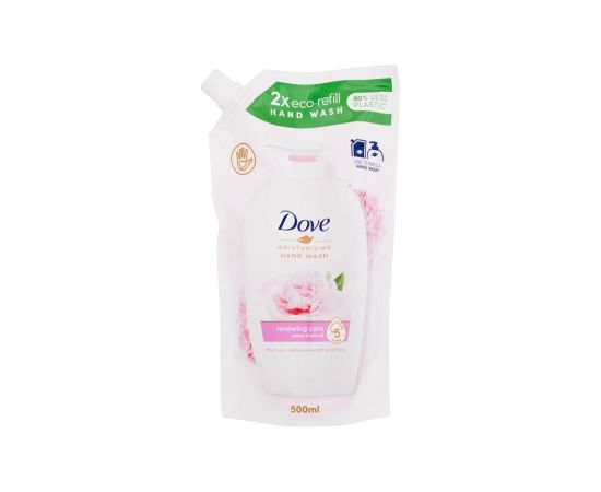 Dove Renewing Care / Moisturising Hand Wash 500ml W / Liquid Soap