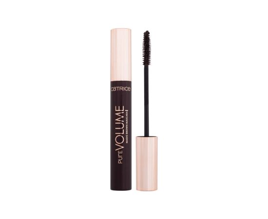 Catrice Pure Volume / Magic Brown Mascara 10ml W / Eyebrow Mascara