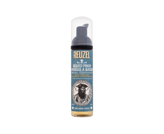 Reuzel Beard Foam 70ml Original Scent M / Beard Balm