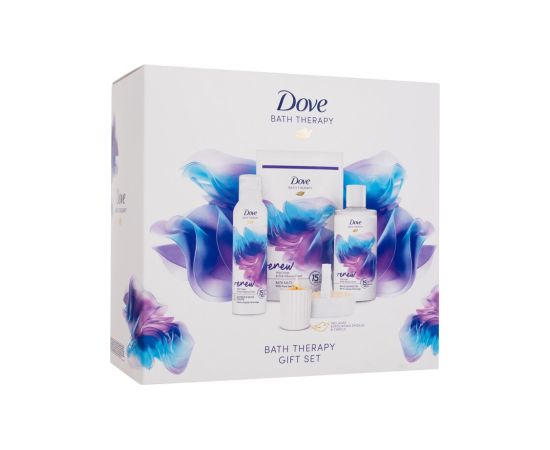 Dove Bath Therapy / Gift Set 400ml W / Shower Gel