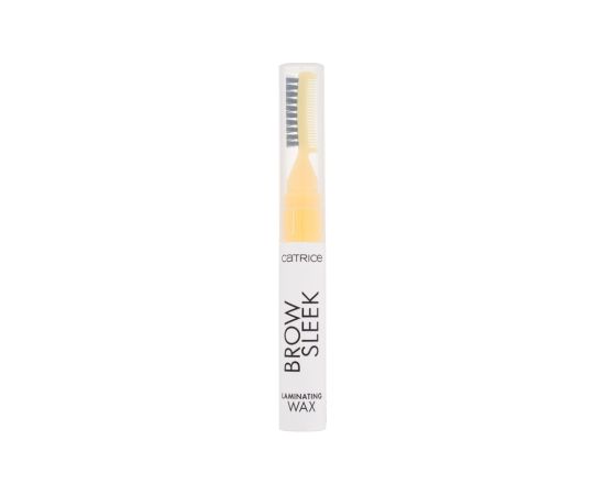 Catrice Brow Sleek / Laminating Wax 9ml W / Eyebrow Gel and Eyebrow Pomade