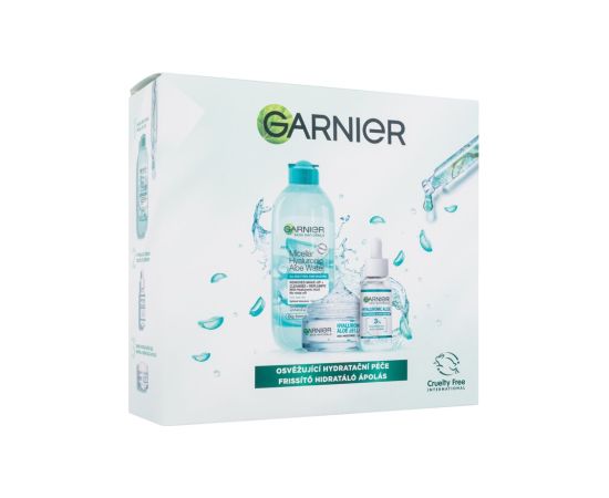 Garnier Skin Naturals Hyaluronic Aloe 50ml W / Facial Gel