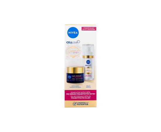 Nivea Luminous 630 / Antispot 30ml W / Skin Serum