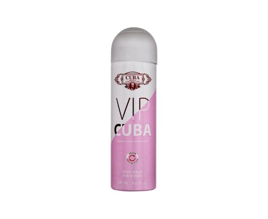 Cuba VIP 200ml W / Deodorant