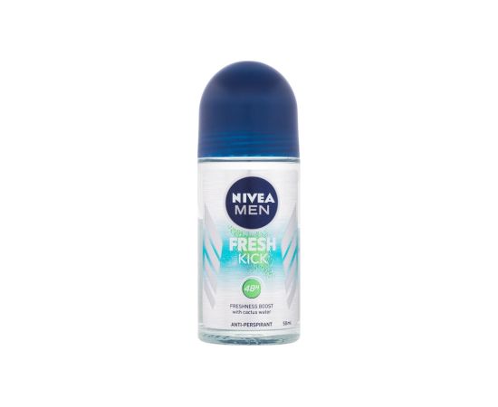 Nivea Men Fresh Kick 50ml 48H M / Antiperspirant