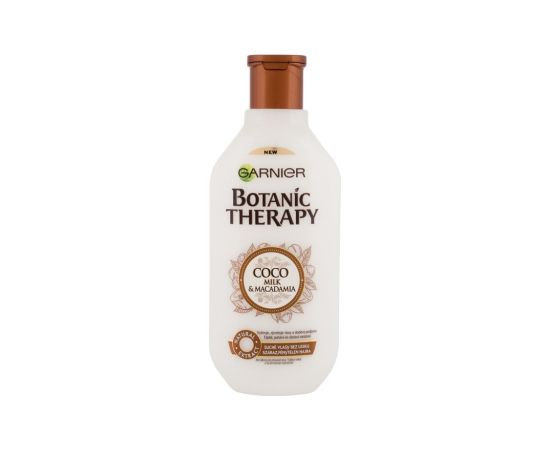 Garnier Botanic Therapy / Coco Milk & Macadamia 400ml W / Shampoo