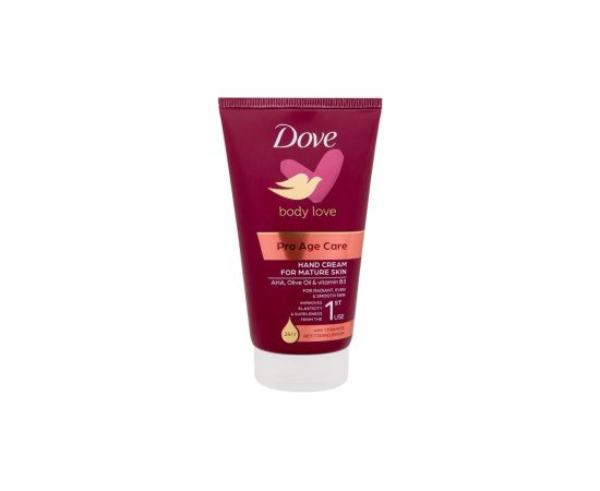 Dove Body Love / Pro Age 75ml W / Hand Cream