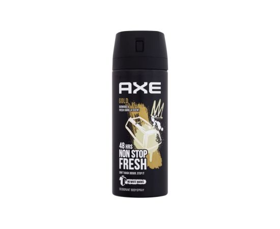 AXE Gold / Oud Wood & Fresh Vanilla 150ml M / Deodorant