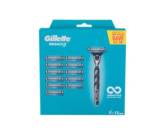 Gillette Mach3 1pc M / Razor