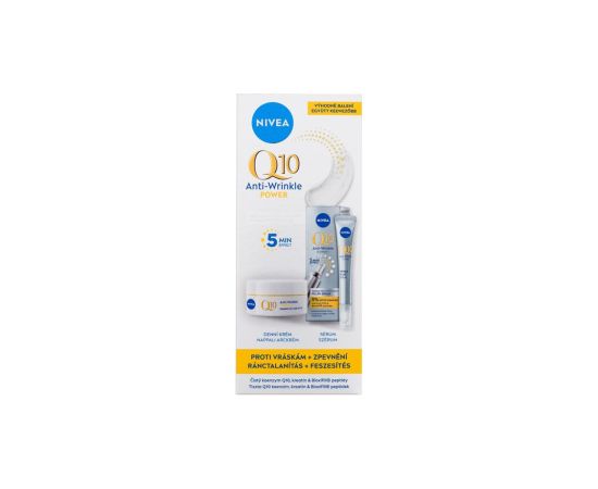 Nivea Q10 Anti-Wrinkle Power 15ml W / Skin Serum