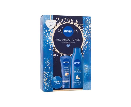 Nivea All About Care 30ml W / Day Cream