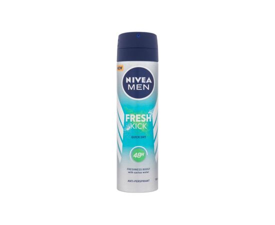 Nivea Men Fresh Kick 150ml 48H M / Antiperspirant