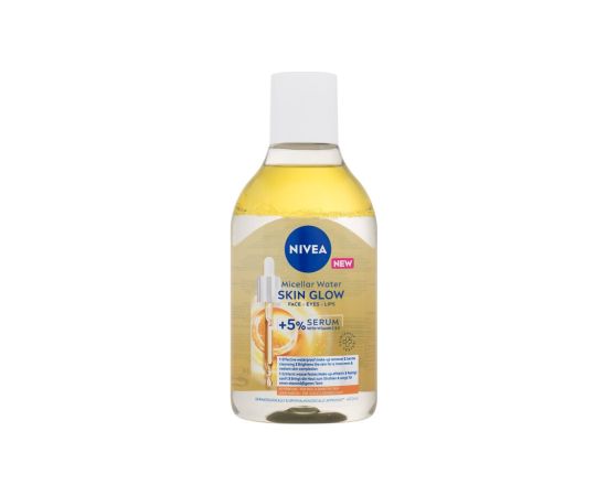 Nivea Skin Glow / Micellar Water 400ml W / Micellar Water