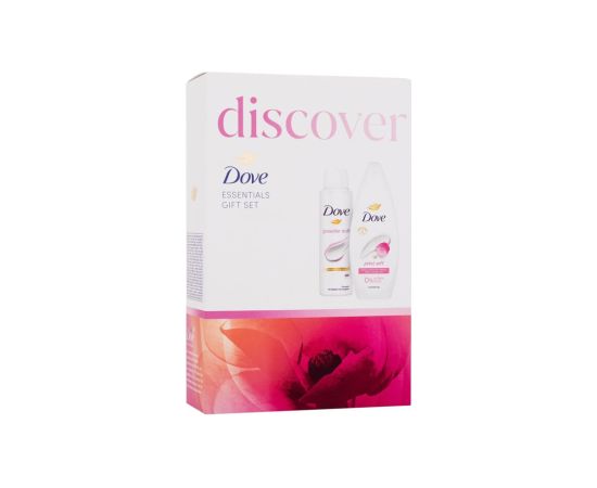 Dove Discover / Gift Set 250ml W / Shower Gel