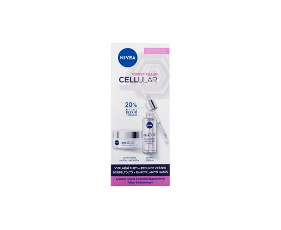 Nivea Cellular Expert Filler / Intensive Anti-Age 30ml W / Skin Serum