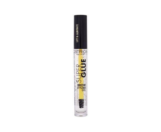 Catrice Super Glue / Brow Styling Gel 4ml W / Eyebrow Gel and Eyebrow Pomade