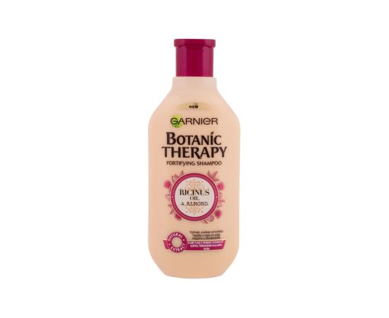 Garnier Botanic Therapy / Ricinus Oil & Almond 400ml W / Shampoo