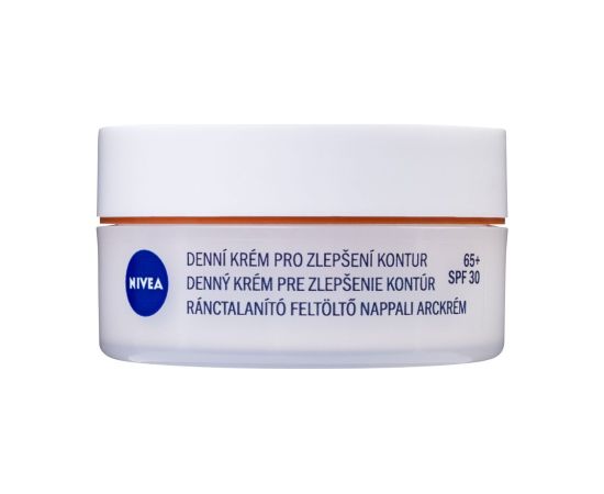 Nivea Anti-Wrinkle / + Contouring 50ml SPF30 65+ W / Day Cream