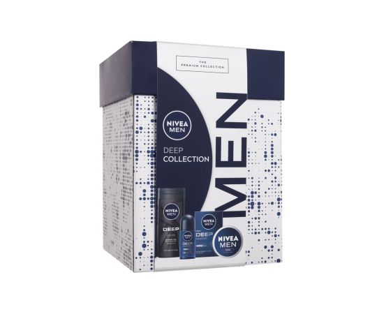 Nivea Men Deep / Collection 75ml M / Day Cream