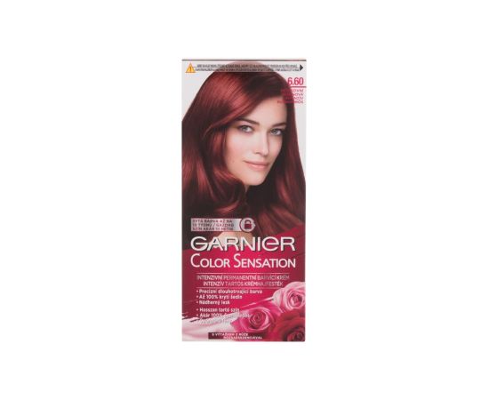 Garnier Color Sensation 40ml W / Hair Color